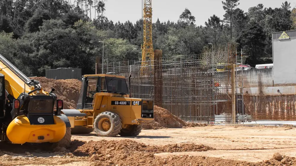 Aluguel de Máquinas para Obra em Belo Horizonte