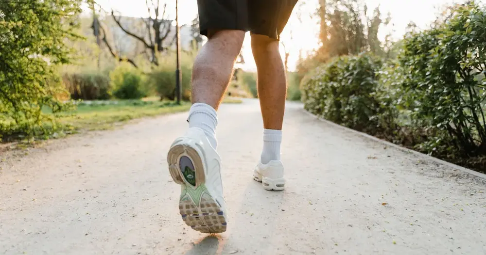 começar a correr do zero