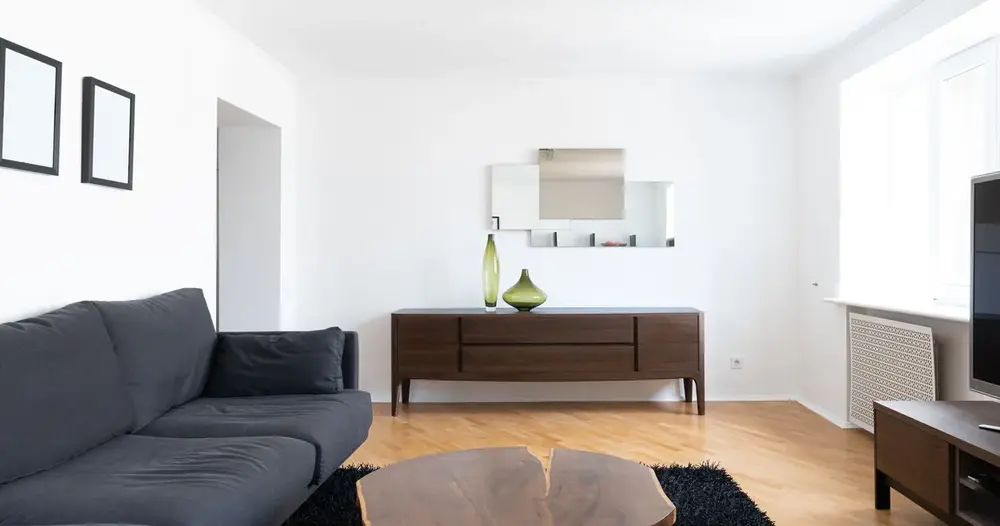 decoração de casa pequena
